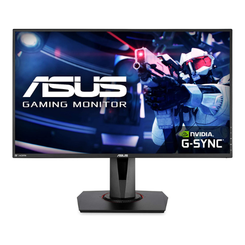 ASUS VG278QR 27 Inches Gaming Monitor — image 4