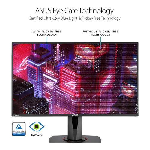 ASUS VG278QR 27 Inches Gaming Monitor — image 2