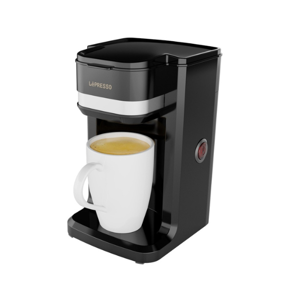 Lepresso Basic Coffee Maker — image 1