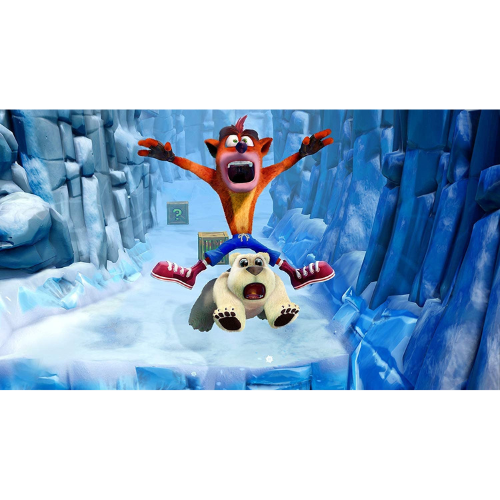 PS4 Crash Bandicoot N.Sane Trilogy Game — image 2