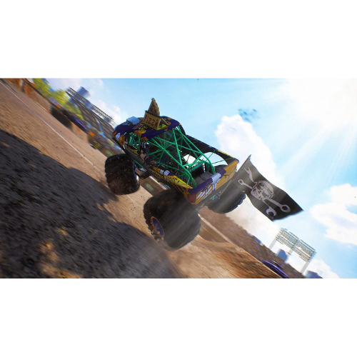 Nintendo Switch Monster Truck Championship Game — image 2