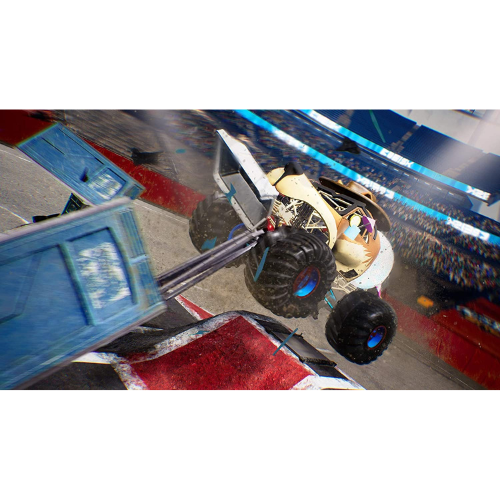 Nintendo Switch Monster Truck Championship Game — image 3