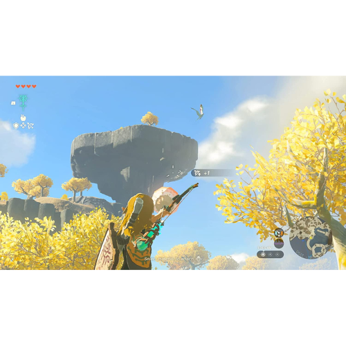 Nintendo Switch The Legend Of Zelda Tears Of The Kingdom Game — image 2