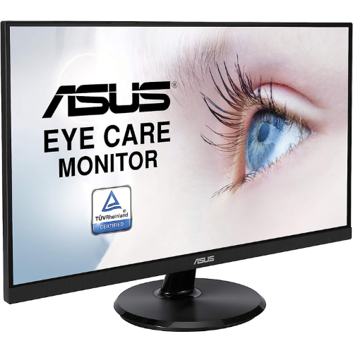 ASUS VA24DQ 24 Inches Eye Care Monitor 75HZ with Speaker — image 3