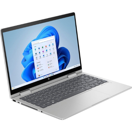 HP ENVY 2-in-1 14" Full HD Touch-Screen Laptop  Intel Core i7 16GB Memory 1TB SSD Natural Silver With English Keyboard — image 3