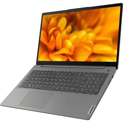 Lenovo Laptop IdeaPad 3 Intel Core I7 1165G7 8GB RAM 512GB SSD MX450 2GB 15.6'" With English & Arabic Keyboard — image 1