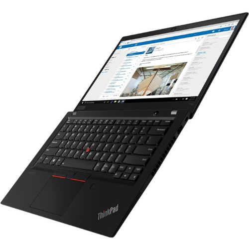 Lenovo ThinkPad T14 I7 14"FHD Display 8GB DDR4 512GB SSD Intel Battery 50Wh 65W Ac Adapter Laptop With English Keyboard — image 1