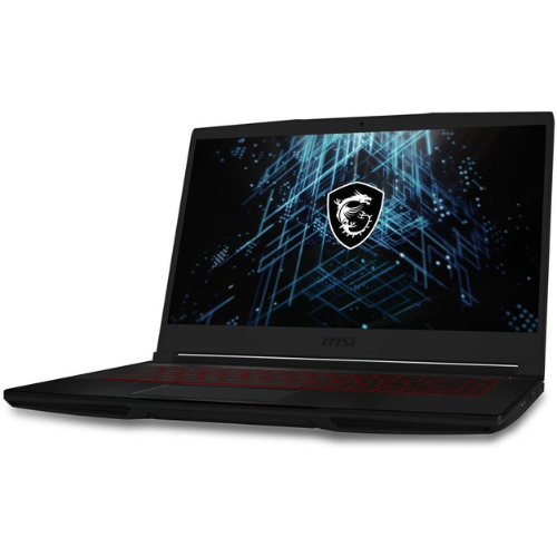 MSI GF63 Thin 11UC Gaming Laptop 15.6"FHD 144HZ Intel Core i7 11800H 16GB RAM 512GB SSD RTX3050 DOS With English Keyboard — image 2