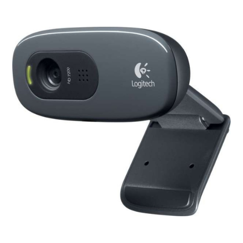 Logitech C270 HD Video Calls Webcam — image 2