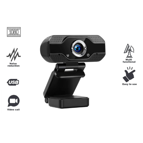 HZ ZR80 Full HD Stream Webcam — image 2