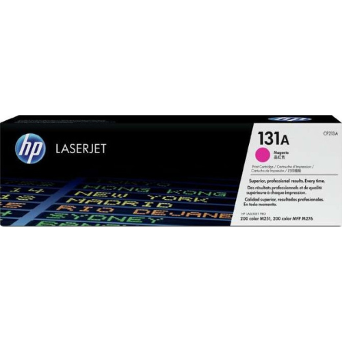 HP 131A Magenta LaserJet Toner Cartridge | CF213A — image 2