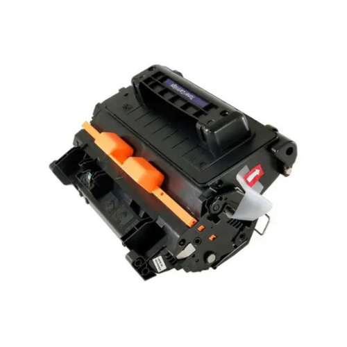 HP 81A Black LaserJet Toner Cartridge| CF281A — image 2