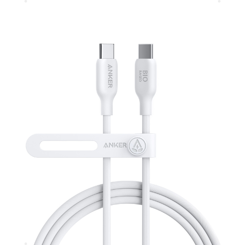 Anker 544 USB C To USB C Cable 140W  6 ft Bio Based A80F2H11 — image 4