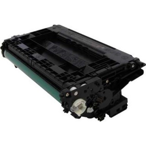 HP 37A Black LaserJet Toner Cartridge | CF237A — image 2