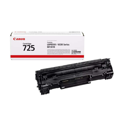 Canon 725 Toner Cartridge Black — image 2