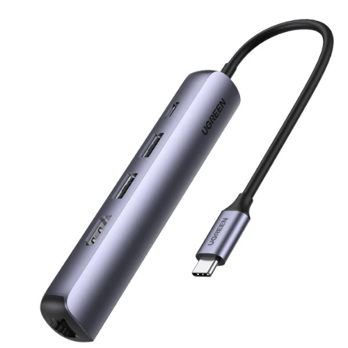 UGEEN 5 IN 1 Multifunction Adapter — image 3