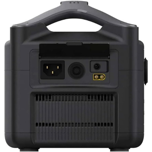 EcoFlow River 600 Portable Power Station with 600W AC Output and Built in 288Wh Battery, Black — image 2