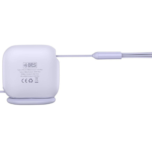Baseus 100W 3 IN 1 Fast Charging Cable CB000005 — image 2