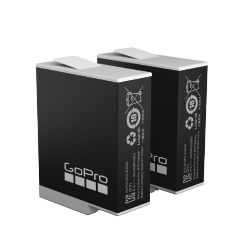 GoPro battery Enduro Hero 9/10/11 Black 2pcs SPBL1B-C — image 2