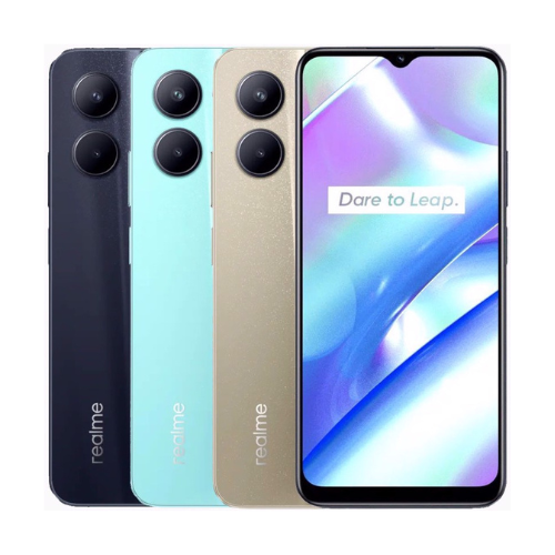 Realme C33 4GB 128GB Smart Phone — image 5
