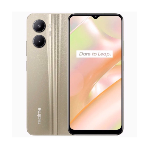 Realme C33 4GB 128GB Smart Phone — image 4