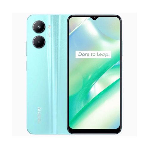Realme C33 4GB 128GB Smart Phone — image 3