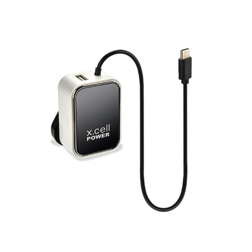 X Cell Type-C Fast Charger 4.0A Black — image 2