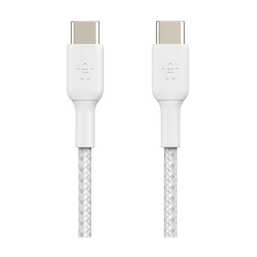 Belkin Boost ChargeE Braided USB C to USB C Cable 1M — image 2