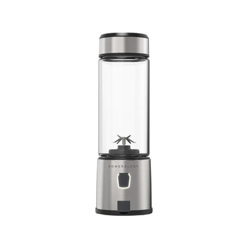 Powerology 6-Blade Portable Juicer 450mL 126W P6BPJBK — image 2