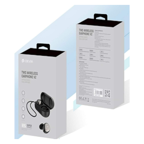 DEVIA Joypods Series TWS Wireless Earphone V2 — image 2