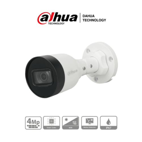 Dahua 4MP IP Outdoor Bullet Network Camera DH-IPC-HFW1431S1P-S4 — image 2