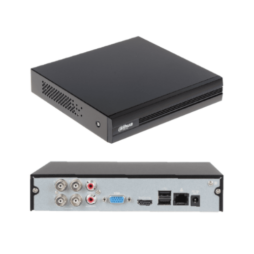 Dahua DHI-NVR1104HS-P-S3/H(V2.0) 80mbps hd 4 Channel NVR — image 2