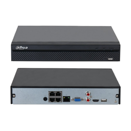 Dahua DHI-NVR2104HS-P-S3 4-channel 12MP IP NVR — image 2