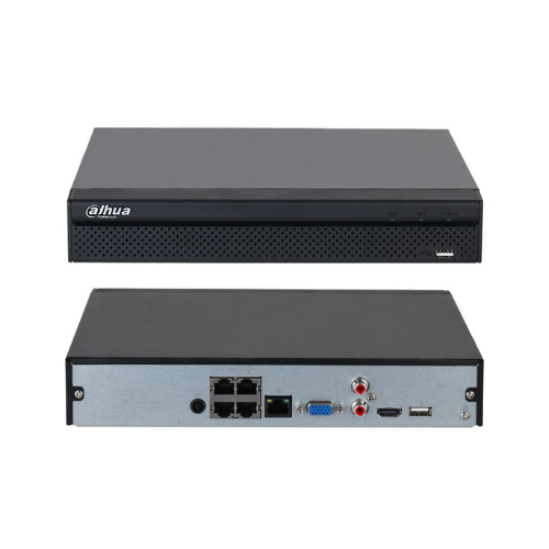 Dahua NVR2108HS-8P-S3 8 Channel NVR Up to 12MP 1xHDD 8xPoE — image 2