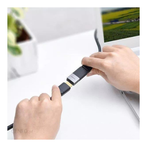 Baseus Adapter  Barrel  Connector  HDMI(F)->HDMI(F) — image 2