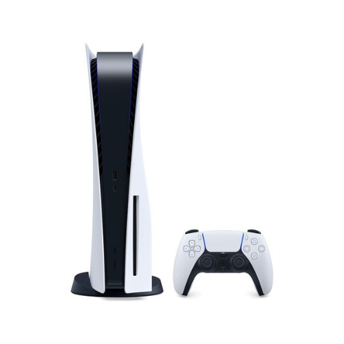 SONY PlayStation PS5™ Standard Version ( Disk ) in White Color with 2 Contoller CFI-1216A01Y — image 2
