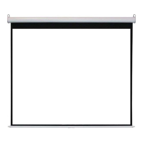 iView Manual Projector Screen 240 x 240 cms — image 2