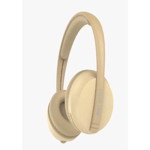 Green Lion Wireless Bluetooth Headphones Stamford 20 Hours Play Time GNSTMFDWHPLBR — image 2