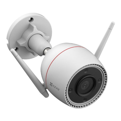 EZVIZ H3c 2K+ IP Outdoor Camera 4MP IR30m IP67 Waterproof MicroSD Slot - Smart CCTV — image 2