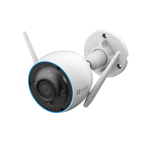 EZVIZ H3 Wi-Fi Smart Home Camera 5MP 2.8mm 3K Resolution - Ultimate Security CCTV — image 1