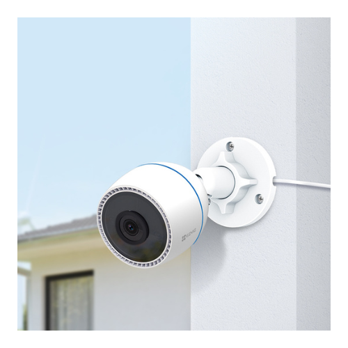 EZVIZ H3c EZVIZ CS-H3c-R100-1K2WF Outdoor WiFi Color Camera 4mm - Smart Security Camera — image 2