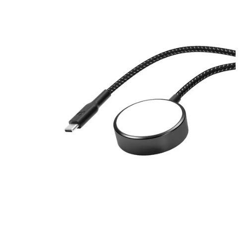 Powerology Braided Type C Watch Charger 1.2m PCAB005 — image 2