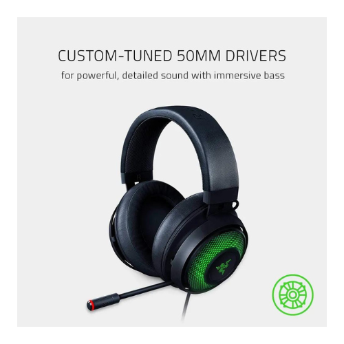 Razer Kraken Ultimate Wired USB Gaming Headset With ANC Microphone — image 3
