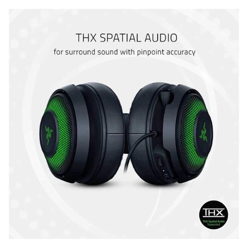 Razer Kraken Ultimate Wired USB Gaming Headset With ANC Microphone — image 2