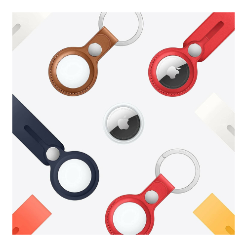 Apple AirTag - White, 1-Pack A2187 — image 2