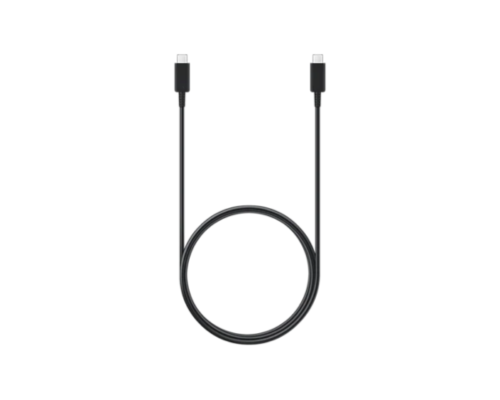 Samsung 1.8m USB-C to USB C Type-C 100W Data Charge Sync Cable Black — image 3