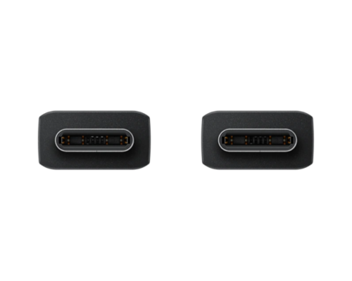 Samsung 1.8m USB-C to USB C Type-C 100W Data Charge Sync Cable Black — image 2