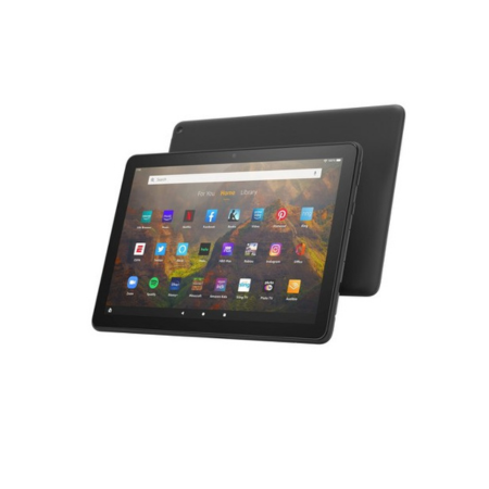 Amazon Fire HD 10 inch Tablet, 1080p Full HD, 32 GB, Powerful Octa-Core Processor — image 2