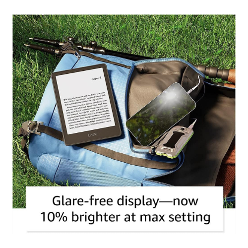 Kindle Paperwhite (16 GB) – Now with a 6.8" display and adjustable warm light 11th Generation — image 2