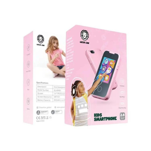 Green Lion Kids 2.8" IPS Screen Smartphone — image 3